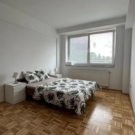 Apartma Lunca 1 Laibach Exterior foto