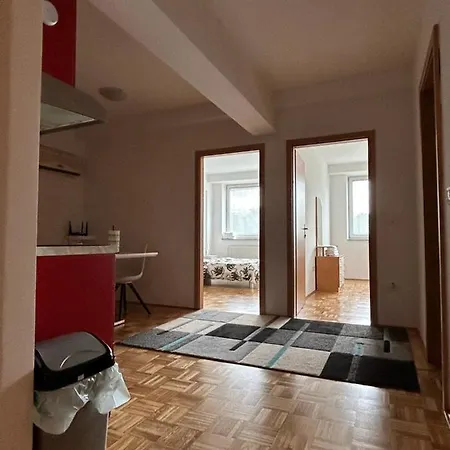 Apartma Lunca 1 Laibach Exterior foto