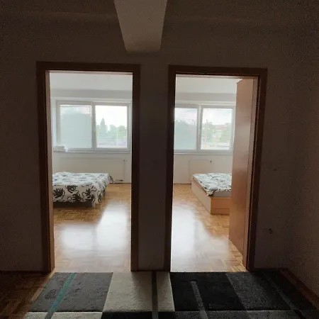 Apartma Lunca 1 Laibach Exterior foto