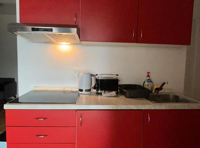 Apartma Lunca 1