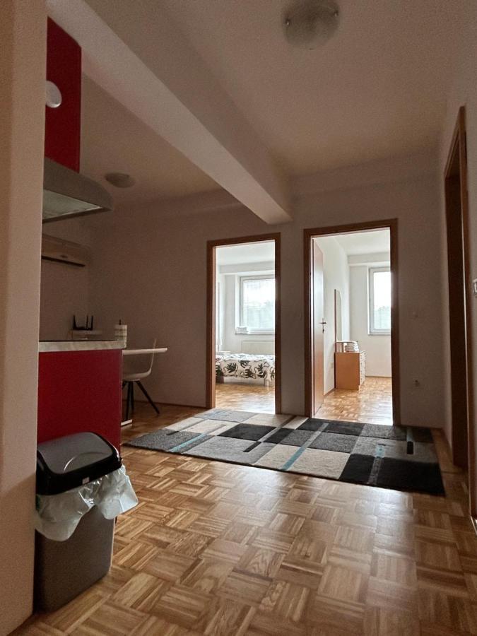 Apartma Lunca 1 Apartment